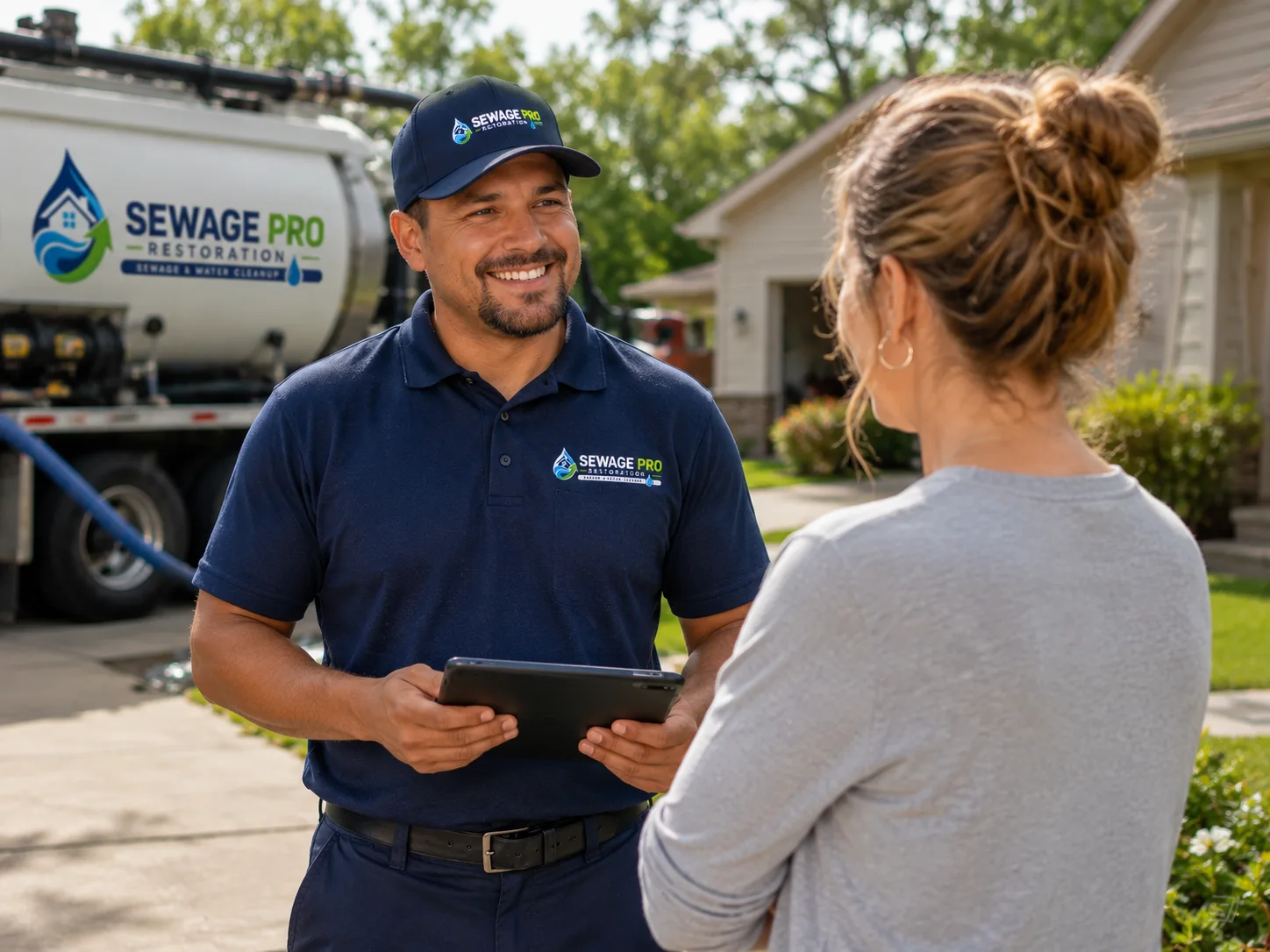 Sewage Cleanup Services Ormond Beach, FL FAQs